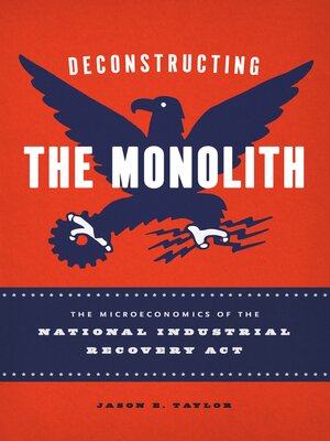 cover image of Deconstructing the Monolith